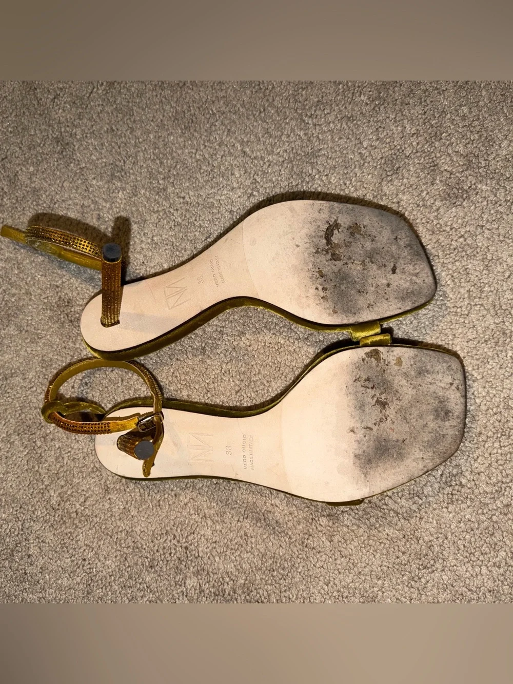 Tamara Mellon definitely preowned